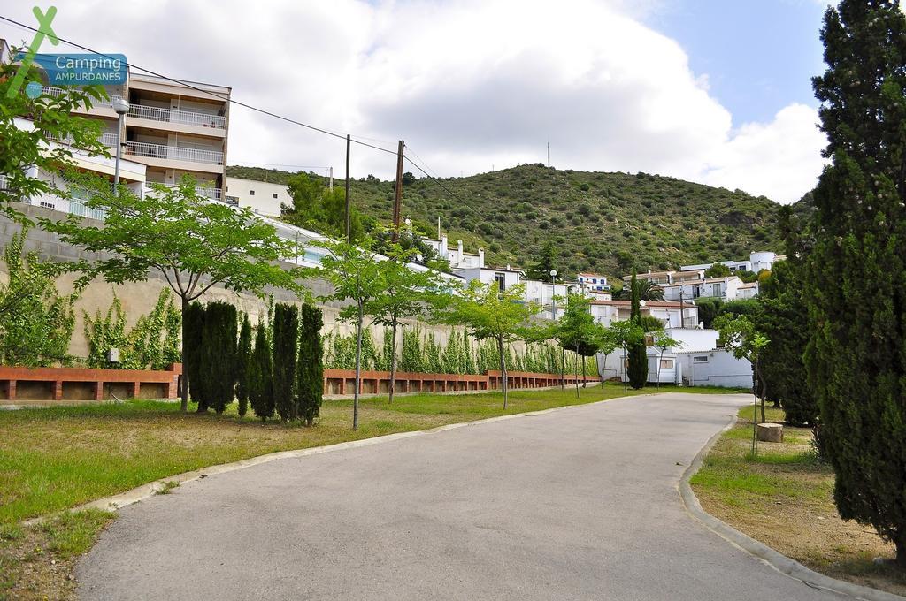 Camping Ampurdanes ロザス 部屋 写真