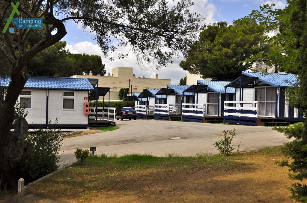 Camping Ampurdanes ロザス エクステリア 写真