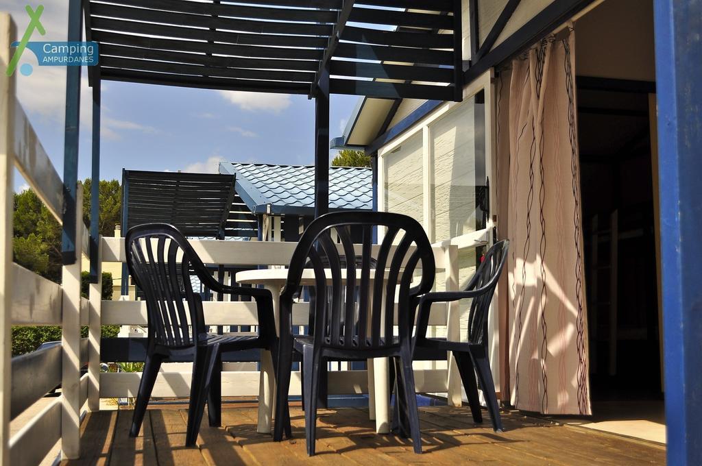 Camping Ampurdanes ロザス 部屋 写真