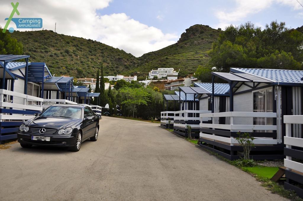Camping Ampurdanes ロザス エクステリア 写真