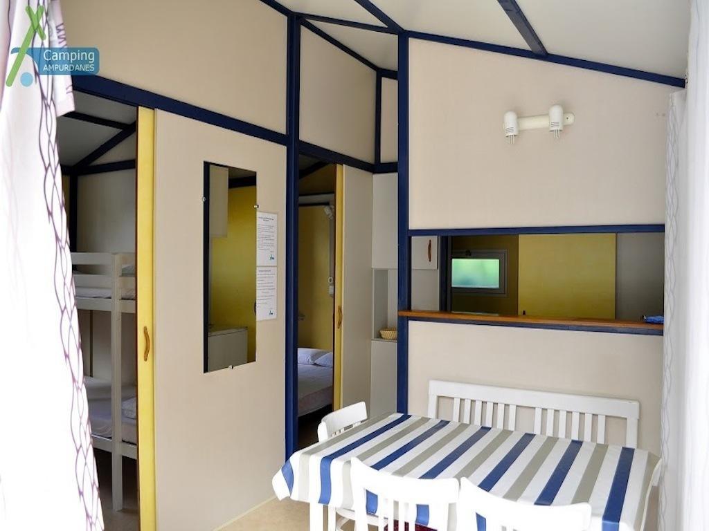 Camping Ampurdanes ロザス エクステリア 写真
