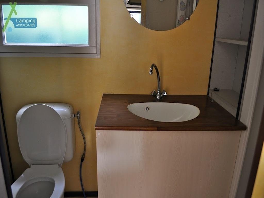 Camping Ampurdanes ロザス 部屋 写真