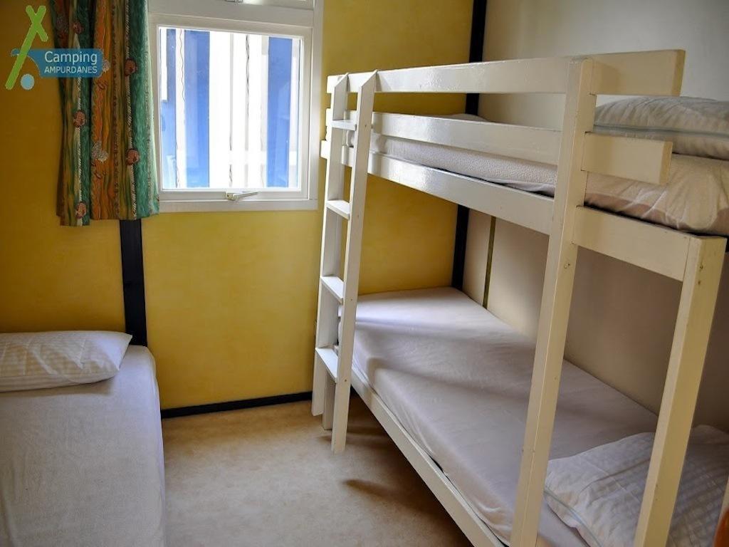 Camping Ampurdanes ロザス 部屋 写真